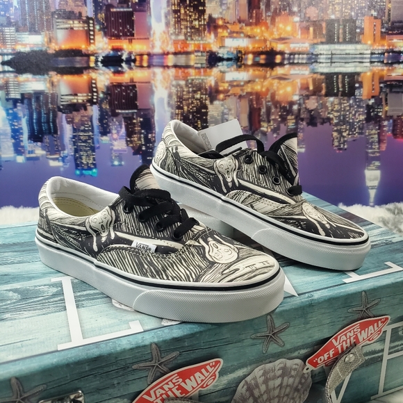 Vans Era MoMa Edvard Munch  no lid - Picture 9 of 13